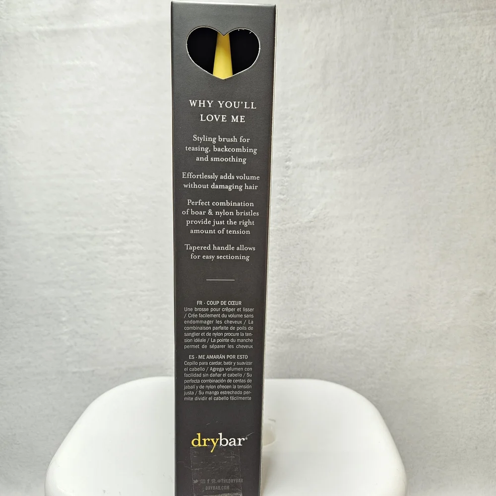 Drybar Texas Tease Teasing Brush